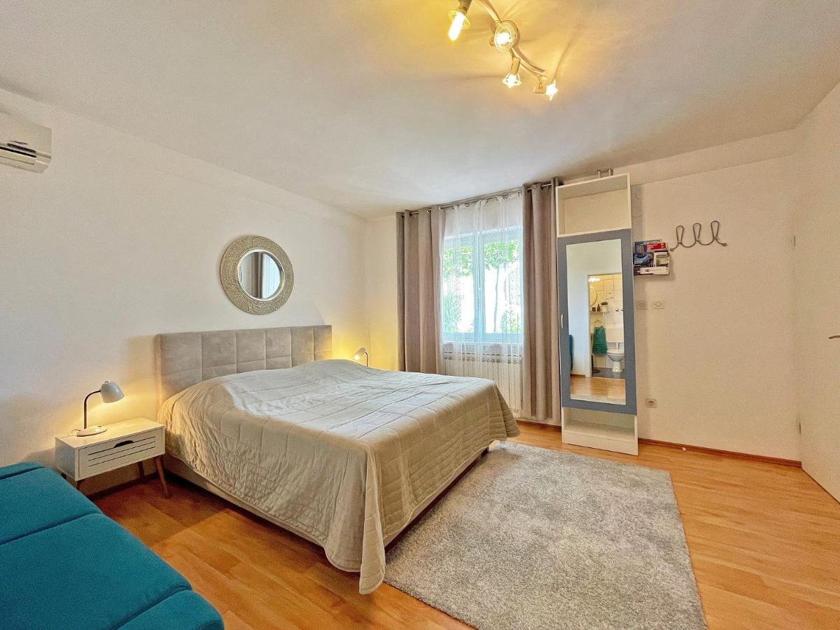 Studio Apartments Andrijana Млини Екстер'єр фото