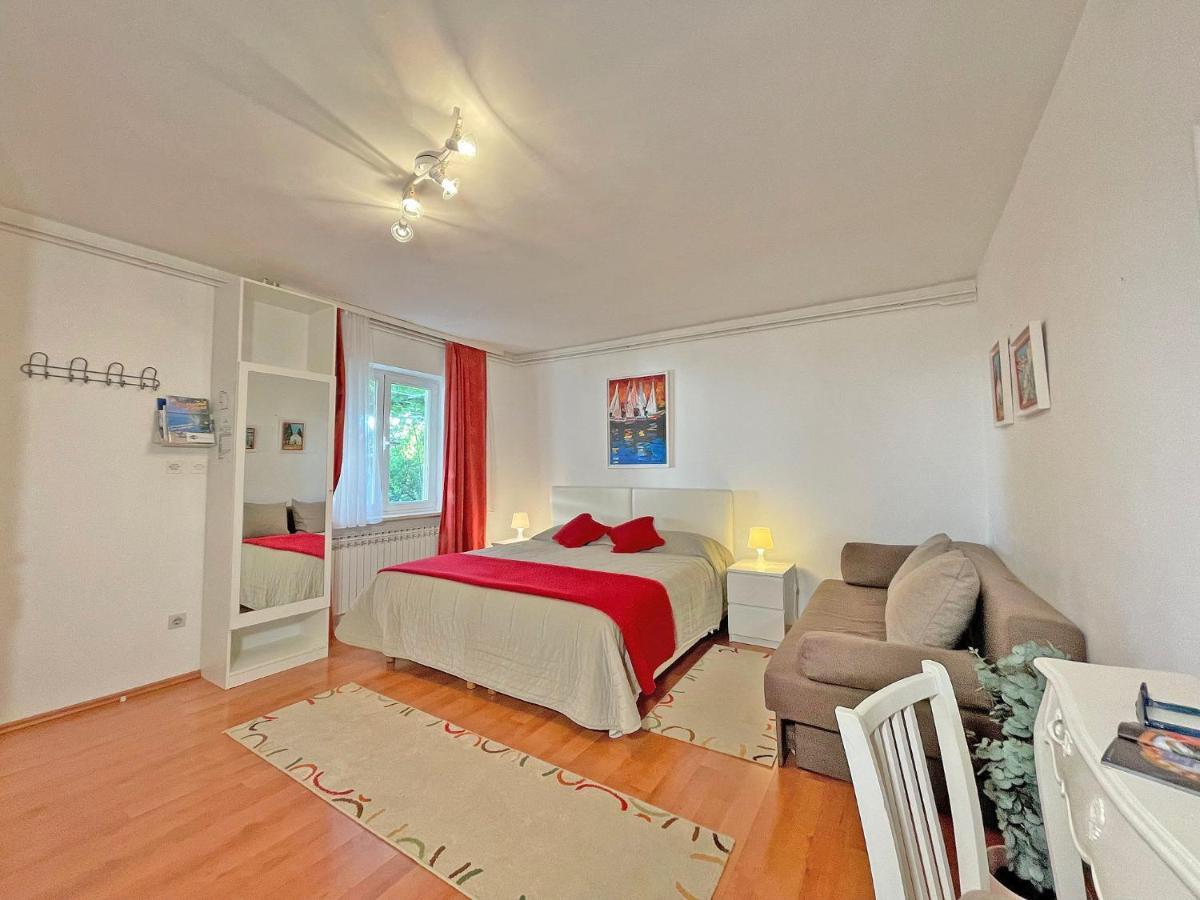 Studio Apartments Andrijana Млини Екстер'єр фото