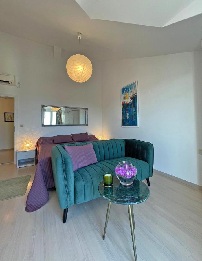 Studio Apartments Andrijana Млини Екстер'єр фото
