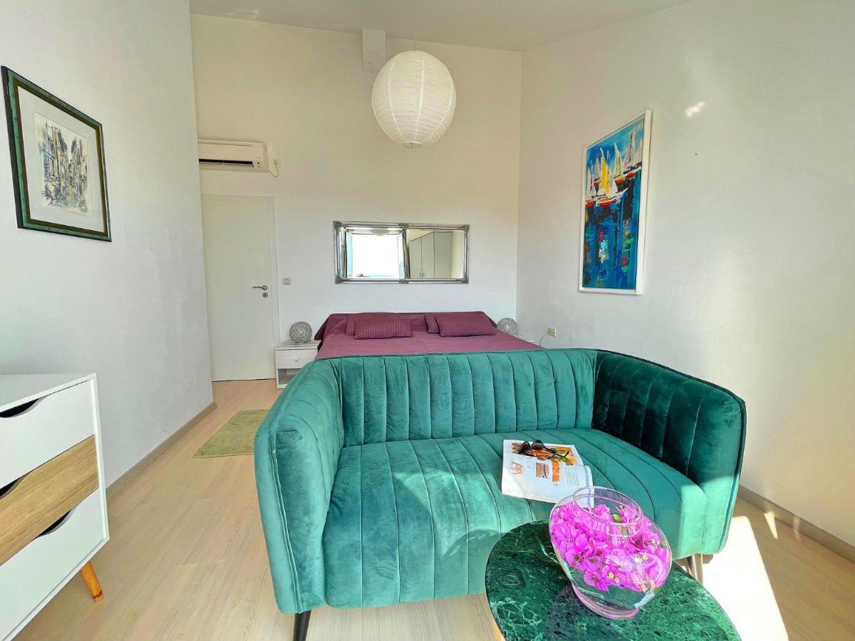 Studio Apartments Andrijana Млини Екстер'єр фото